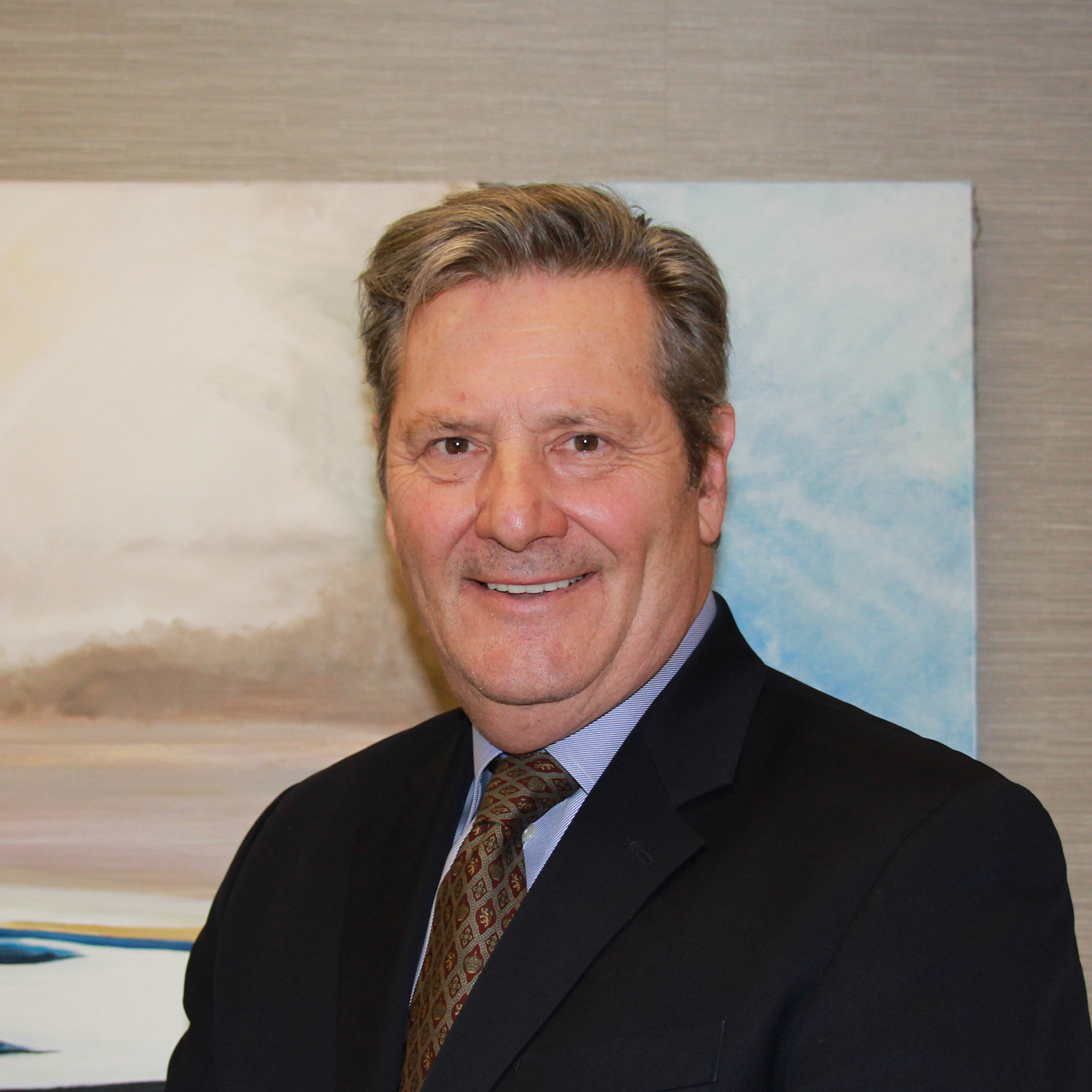 Joseph Fuller, AIA, NCARB
